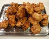 ヤムニョムチキン作り方8写真