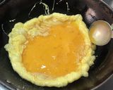 ラード香るシンプル天津飯作り方4写真