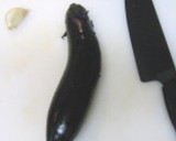 ナスとシシトウの炒め物作り方1写真