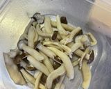 ロースター出来る白身魚のホイル蒸し作り方2写真