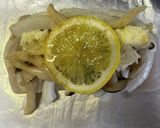 ロースター出来る白身魚のホイル蒸し作り方4写真