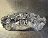 ロースター出来る白身魚のホイル蒸し作り方5写真