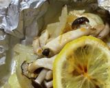 ロースター出来る白身魚のホイル蒸し作り方6写真