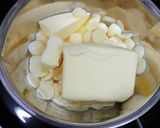 抹茶のガトーショコラ作り方3写真