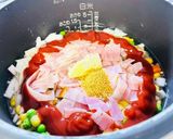 簡単チーズオムレツ作り方1写真
