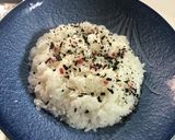 ラード香るシンプル天津飯作り方3写真