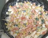 ポテトサラダランチ作り方4写真