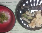 筍、タラの芽、茄子、タコの天婦羅作り方4写真