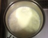 超簡単☆豚骨背脂！マヨしょう油らーめん♫作り方1写真