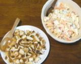ポテトサラダランチ作り方6写真