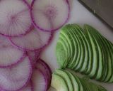 華やか♡彩り野菜のソイちらし寿司作り方5写真