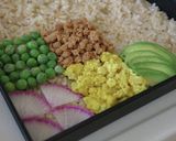 華やか♡彩り野菜のソイちらし寿司作り方6写真