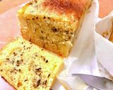 ＊抹茶マーブルパウンドケーキ＊作り方6写真