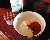 おうちカフェ★コーヒーみるくパン作り方1写真