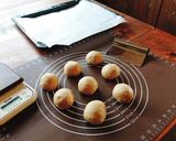 おうちカフェ★コーヒーみるくパン作り方2写真