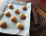 おうちカフェ★コーヒーみるくパン作り方3写真