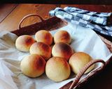 おうちカフェ★コーヒーみるくパン作り方5写真