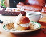 おうちカフェ★コーヒーみるくパン作り方6写真
