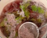 牛スネ肉の赤ワイン煮でコンビーフ作り方8写真