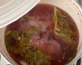 牛スネ肉の赤ワイン煮でコンビーフ作り方9写真