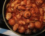 手軽に簡単!ヴィーガン欧風カレー作り方6写真