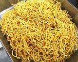 干し野菜の海鮮あんかけ焼きそば作り方3写真