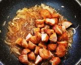 【簡単こってり】タレから丼作り方6写真