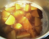 ◆簡単副菜♡新じゃがの和風バター醤油煮◆作り方3写真