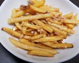 【激ウマつまみ】塩辛ガリバタポテト作り方5写真