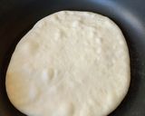 ふくらむピタパンの焼き方作り方3写真