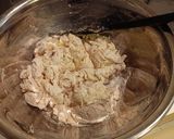 手捏ね🍞全粒粉食パン作り方3写真