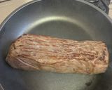 ソースが美味しいローストビーフ作り方4写真