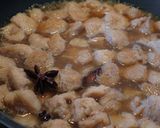 ソイミートで台湾の味！？ホロホロ魯肉飯作り方5写真