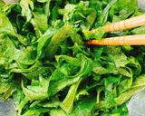 大葉の大量消費に！大葉のナムル作り方2写真