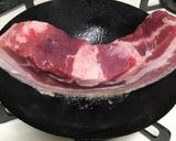 再び焼豚・保温鍋で作る簡単ふっくら焼豚作り方4写真