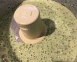 Bestほうれん草パンケーキ作り方1写真