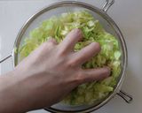 野菜たっぷり！美味しを包むビーガン餃子作り方2写真