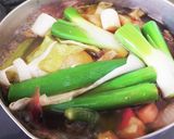 赤ちゃんにも安心！野菜クズでブイヨン♪作り方3写真