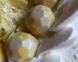 レモン風味のトリプルフロマージュ作り方78写真