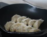 野菜たっぷり！美味しを包むビーガン餃子作り方8写真