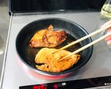 焼きマッシュポテトのせグリルチキン作り方5写真