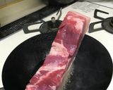 再び焼豚・保温鍋で作る簡単ふっくら焼豚作り方5写真
