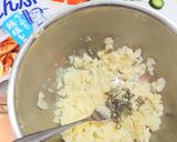 塩昆布ポテトサラダ作り方3写真
