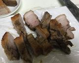 再び焼豚・保温鍋で作る簡単ふっくら焼豚作り方13写真