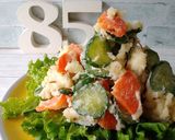 塩昆布ポテトサラダ作り方6写真