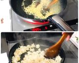 がっつり★牛肉のガーリックライス作り方3写真