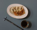 野菜たっぷり！美味しを包むビーガン餃子作り方9写真