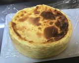 ウイスキーバスクチーズケーキ作り方11写真
