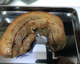 再び焼豚・保温鍋で作る簡単ふっくら焼豚作り方9写真