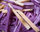 ◆さつまいもスティック◆オーブン焼作り方1写真